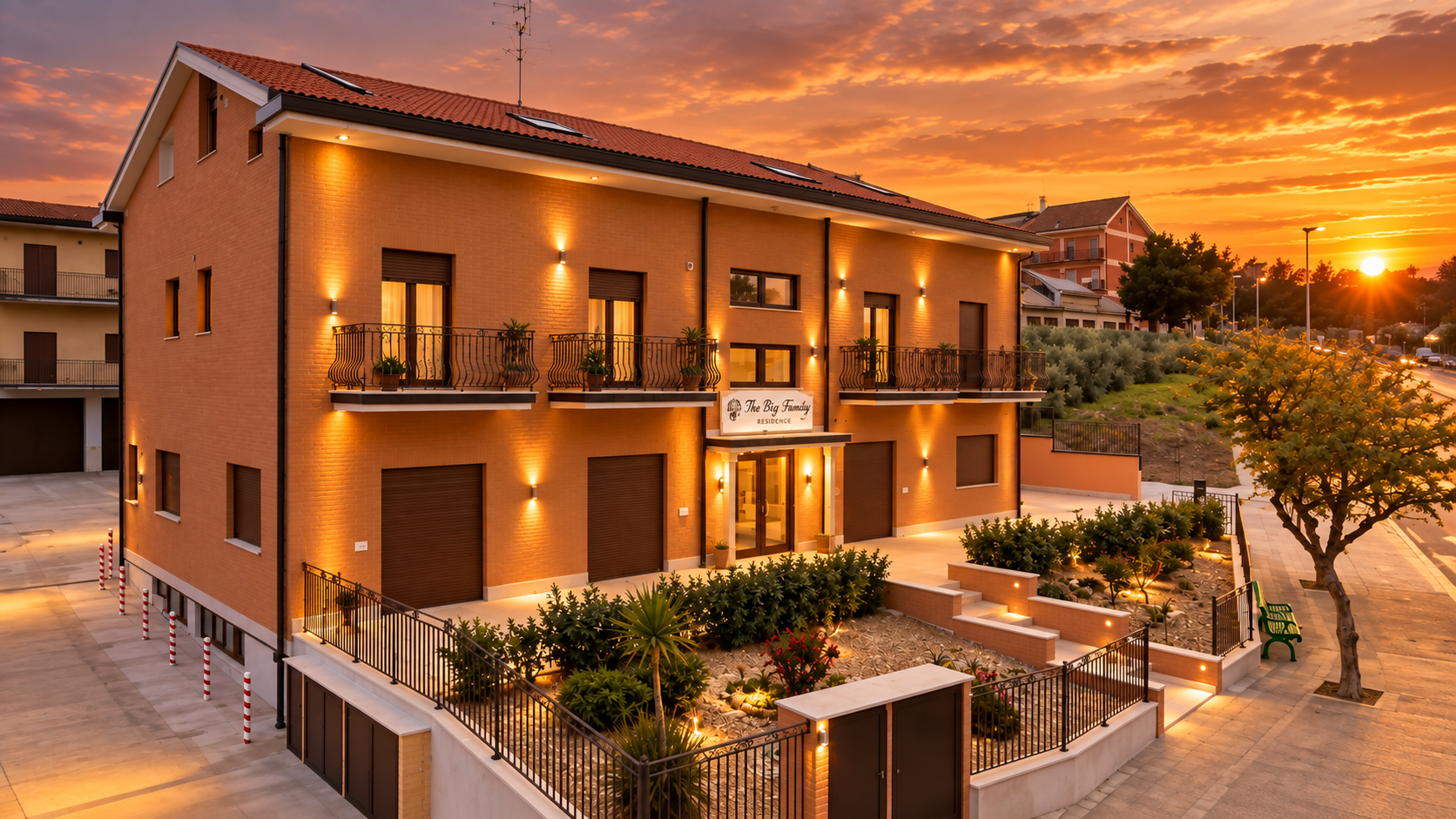 The Big Family Residence ad Ascoli Satriano